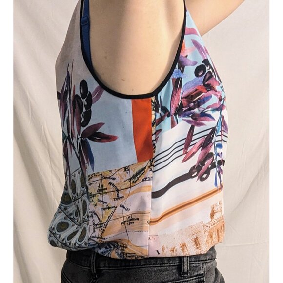 Clover Canyon M Tank Creative and Colorful! - Picture 5 of 14